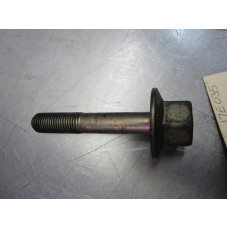 17E035 Crankshaft Pulley Bolt From 1998 Subaru Legacy  2.5